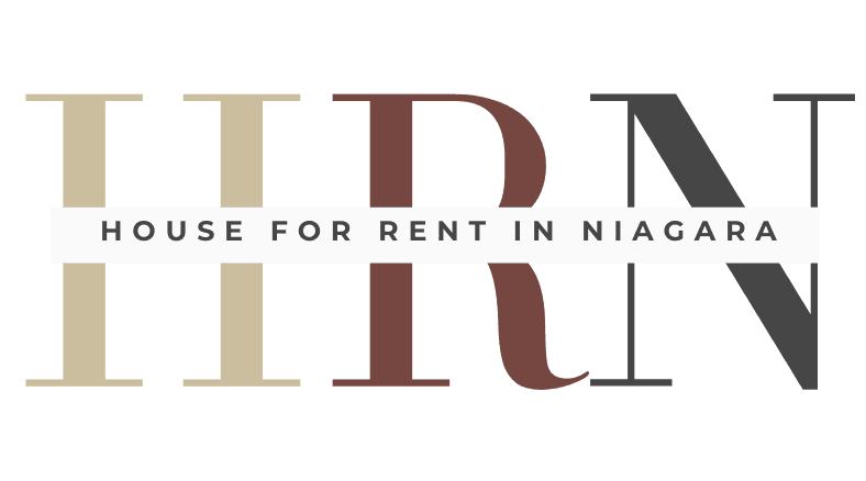 house for rent in Niagara logo house for rent in Niagara logo