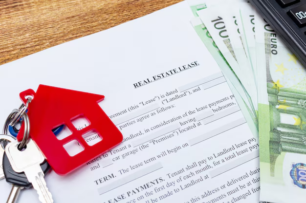 Rental Price Breakdown by Region