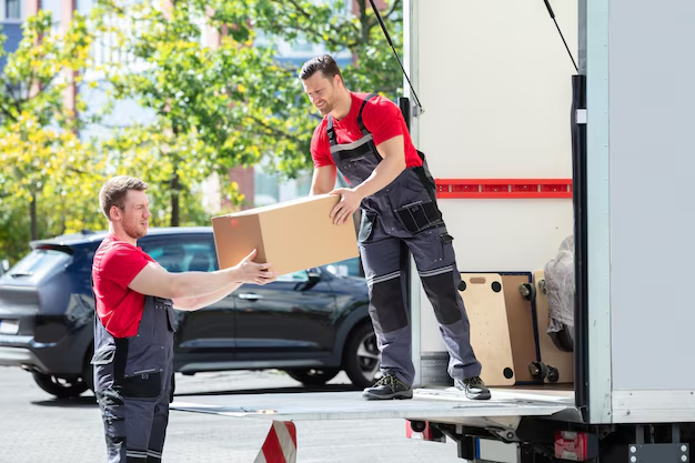 Moving & Logistics