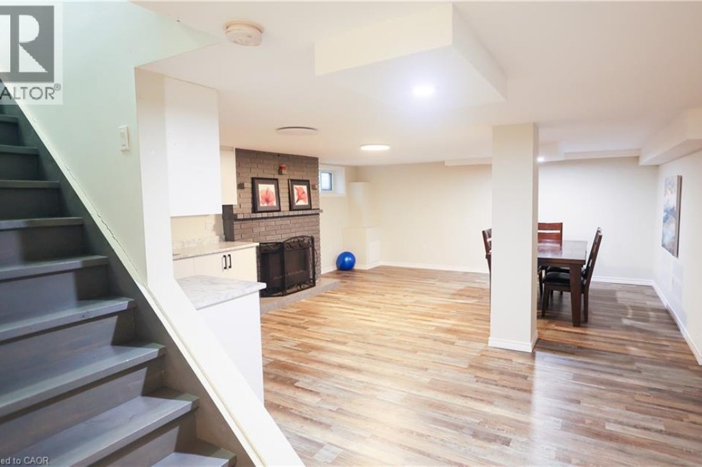 inside view of house