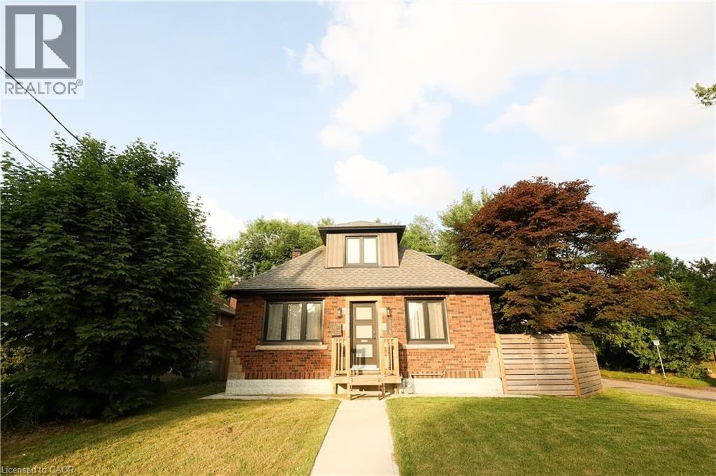 outside view of house