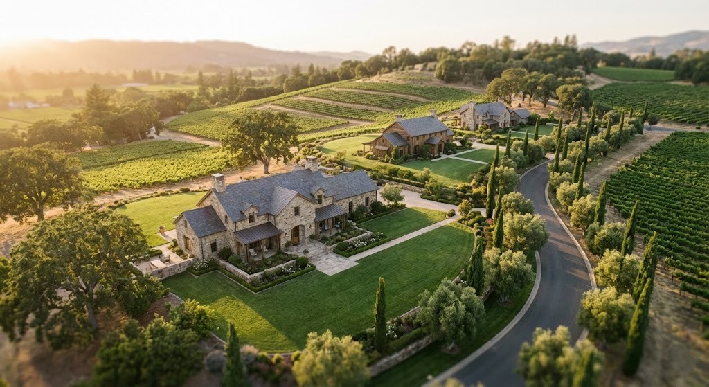 Niagara-on-the-Lake — Luxury & Wine Country