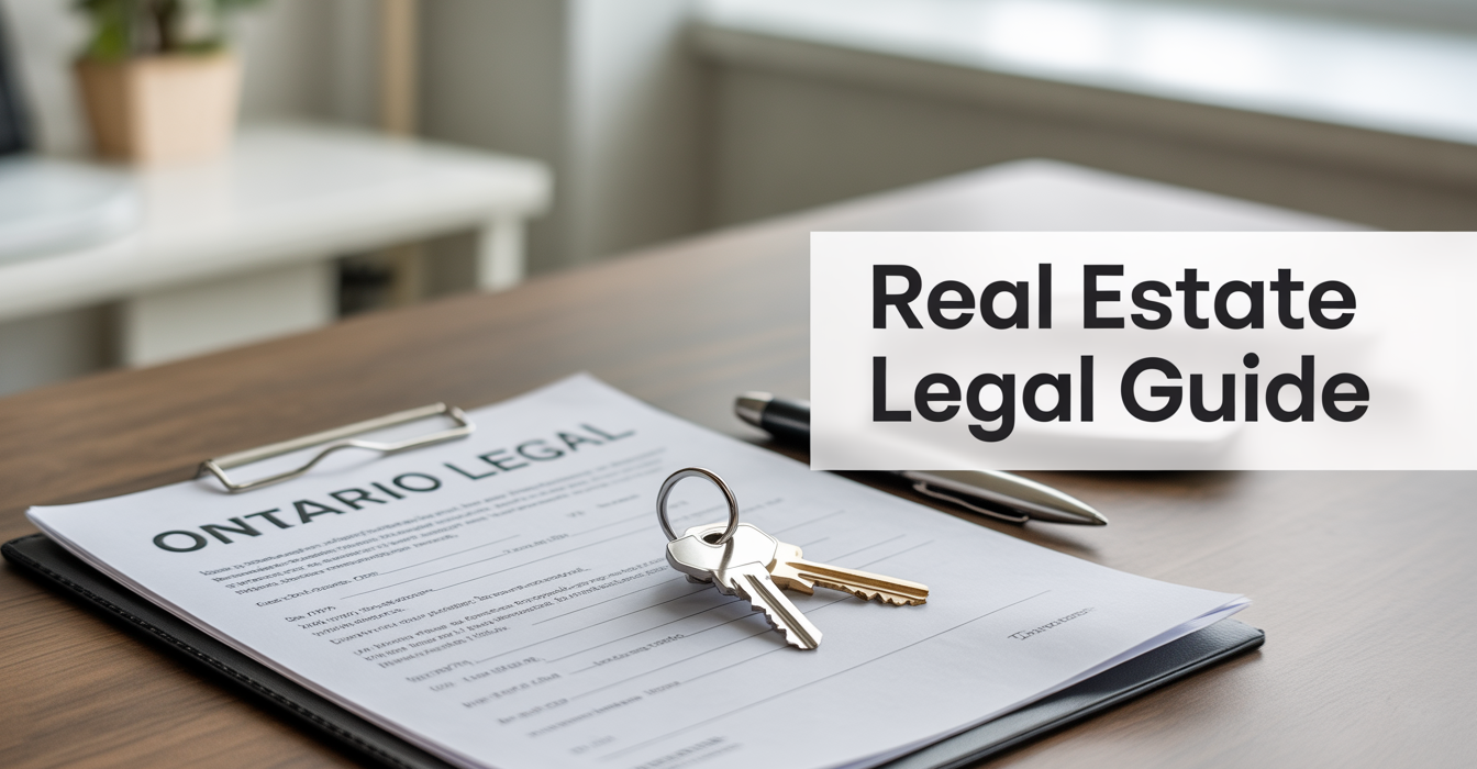 Ontario Standard Lease Agreement Explained