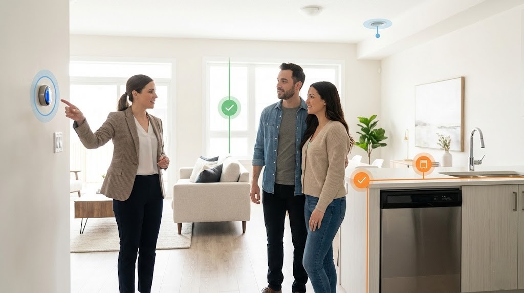 Property Viewing (Inspection Awareness)