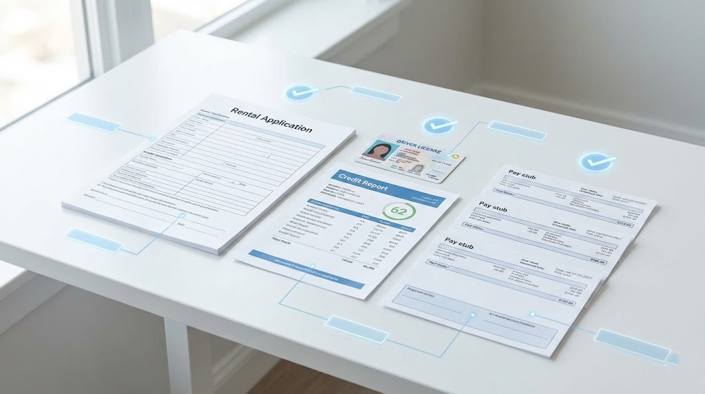 Rental Documents (Authority + Readiness)