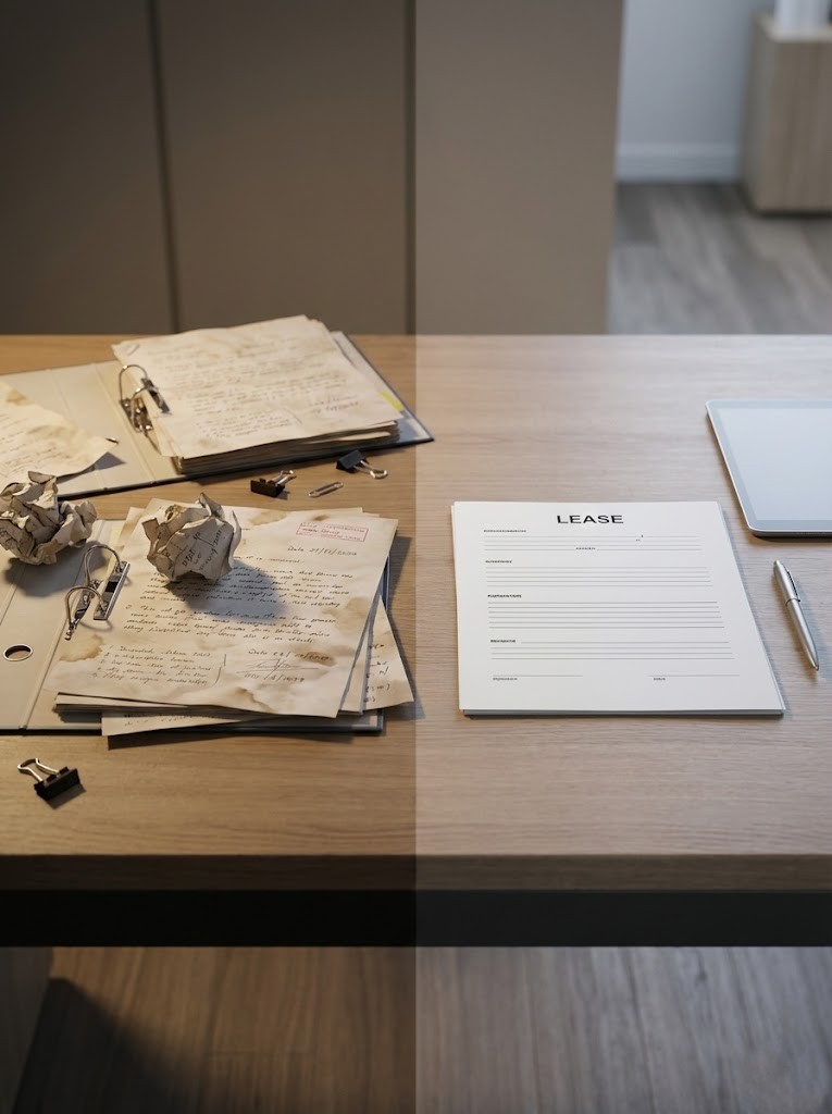 Why Was the Standard Lease Created