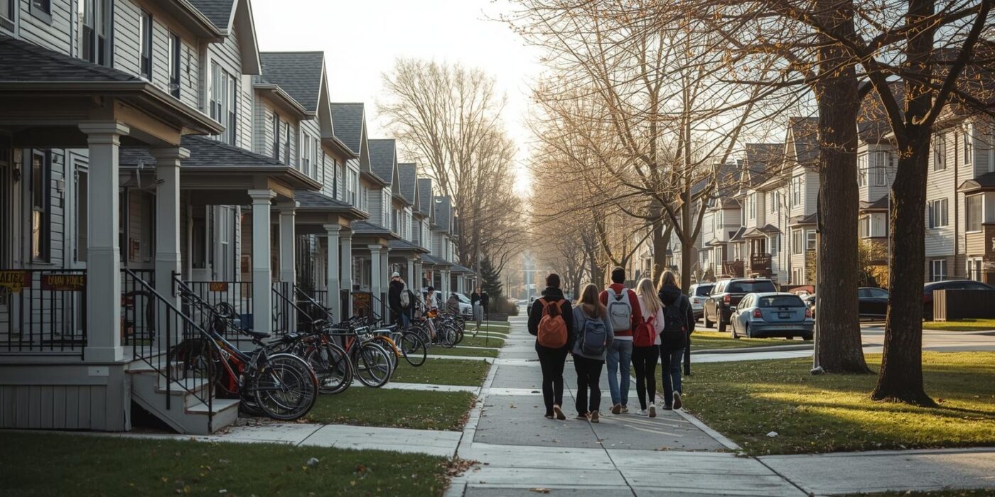 Best Student Rentals Near Niagara College