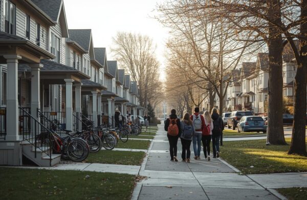 Best Student Rentals Near Niagara College