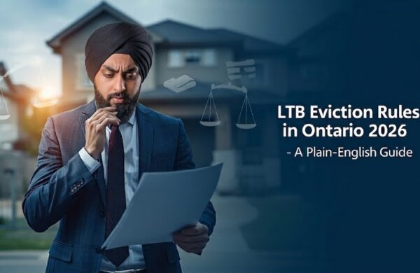 Landlord Tenant Board (LTB) Eviction Rules in Ontario A Plain-English Guide for Niagara Landlords
