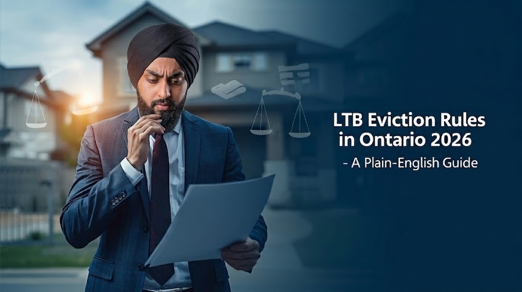 Landlord Tenant Board (LTB) Eviction Rules in Ontario A Plain-English Guide for Niagara Landlords