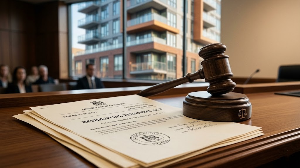 What Is the Landlord Tenant Board (LTB)