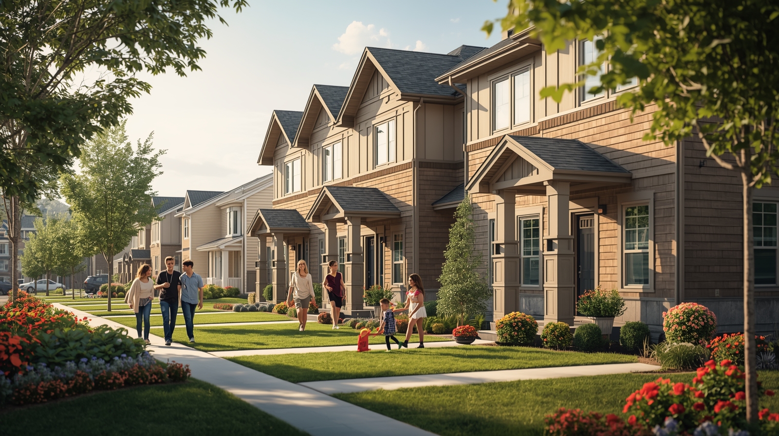 Affordable Housing Programs