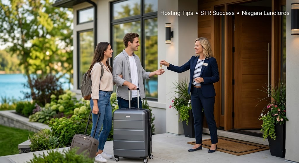 8 Practical Tips for Niagara Landlords Considering Short-Term Rental