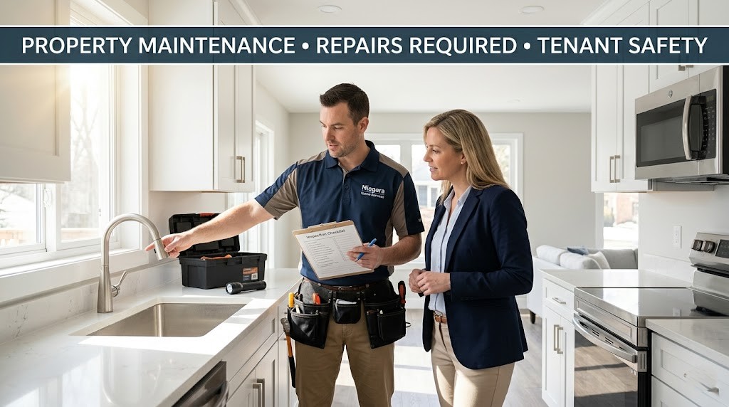 Maintenance and Repairs — Landlord Obligations