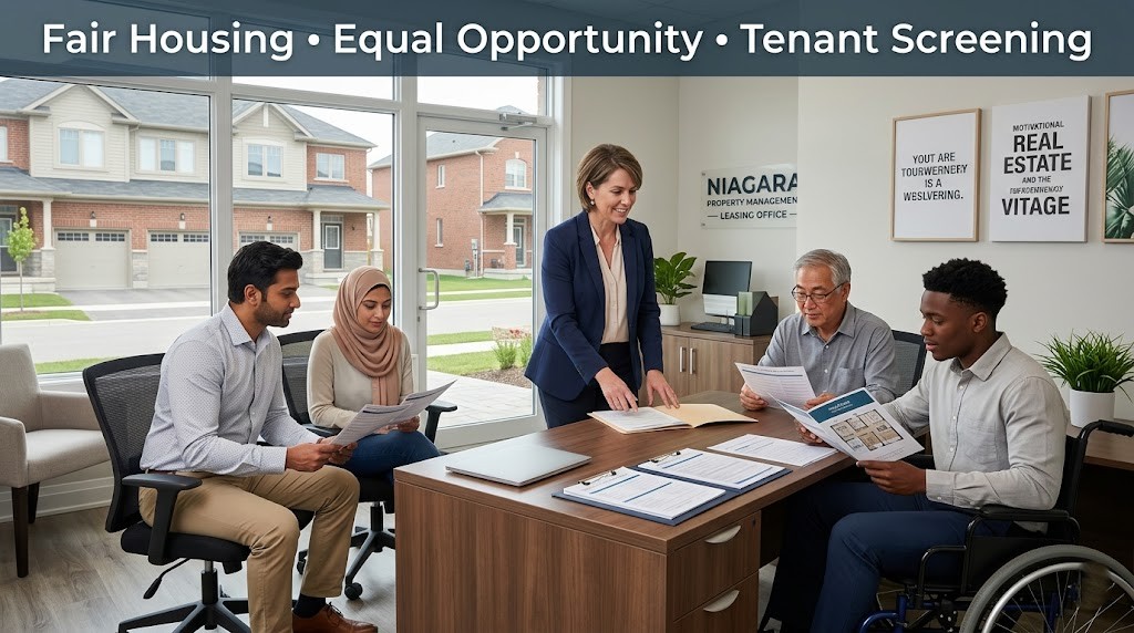 Ontario Human Rights Code — Tenant Selection