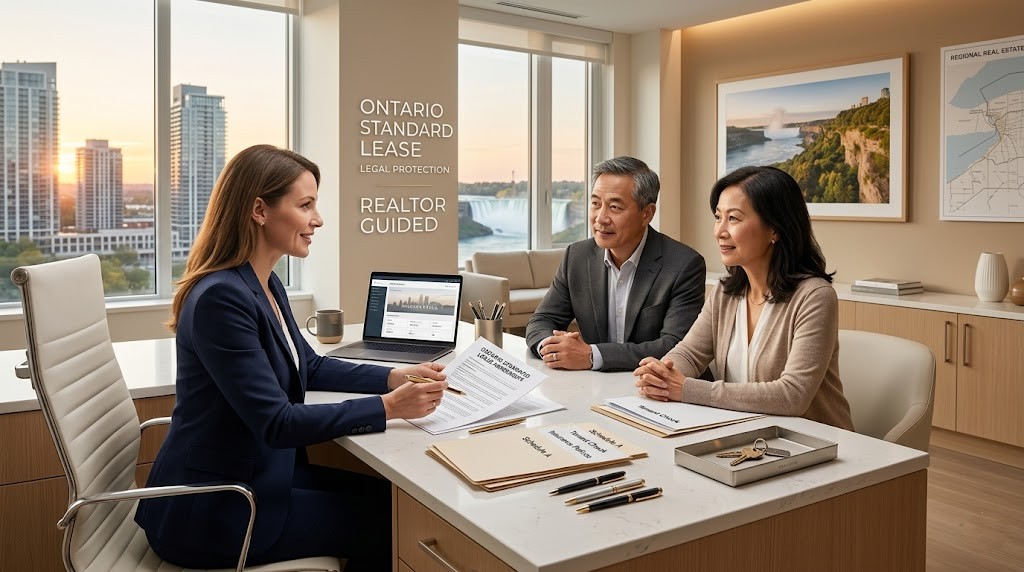Ontario Legal Lease Compliance