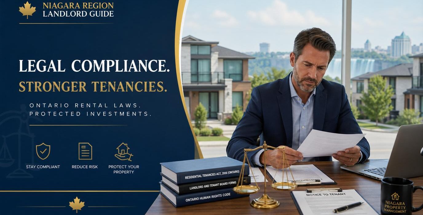Ontario Residential Tenancies Act 2026 landlord