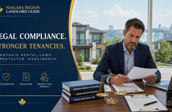 Ontario Residential Tenancies Act 2026 landlord