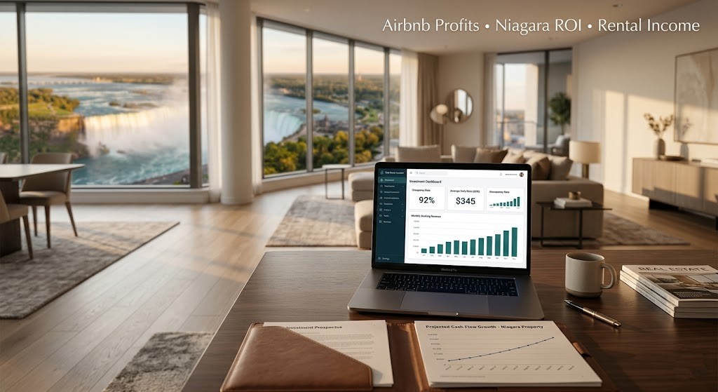 Profitable Is Airbnb in Niagara Falls