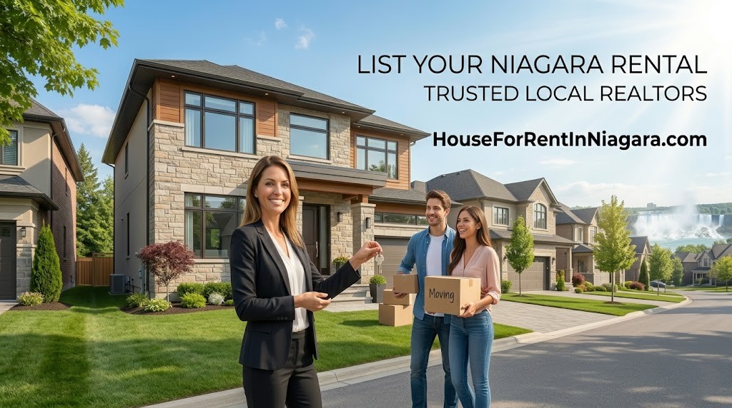 The HouseForRentInNiagara.com Advantage