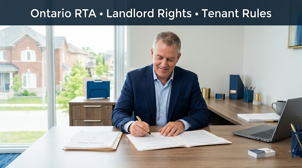 What Is the Ontario Residential Tenancies Act