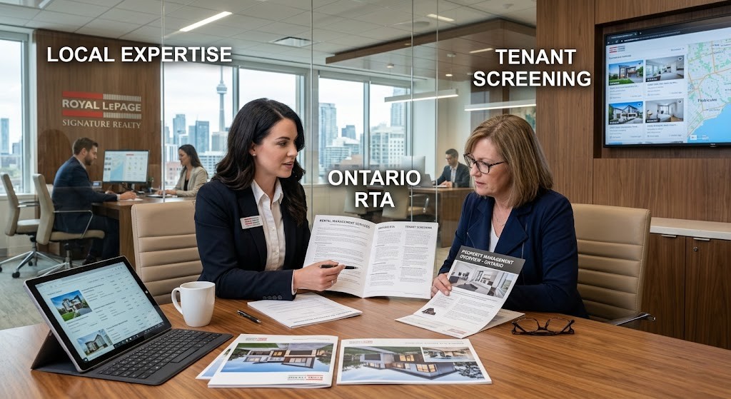 You Look for in a Property Manager in St. Catharines