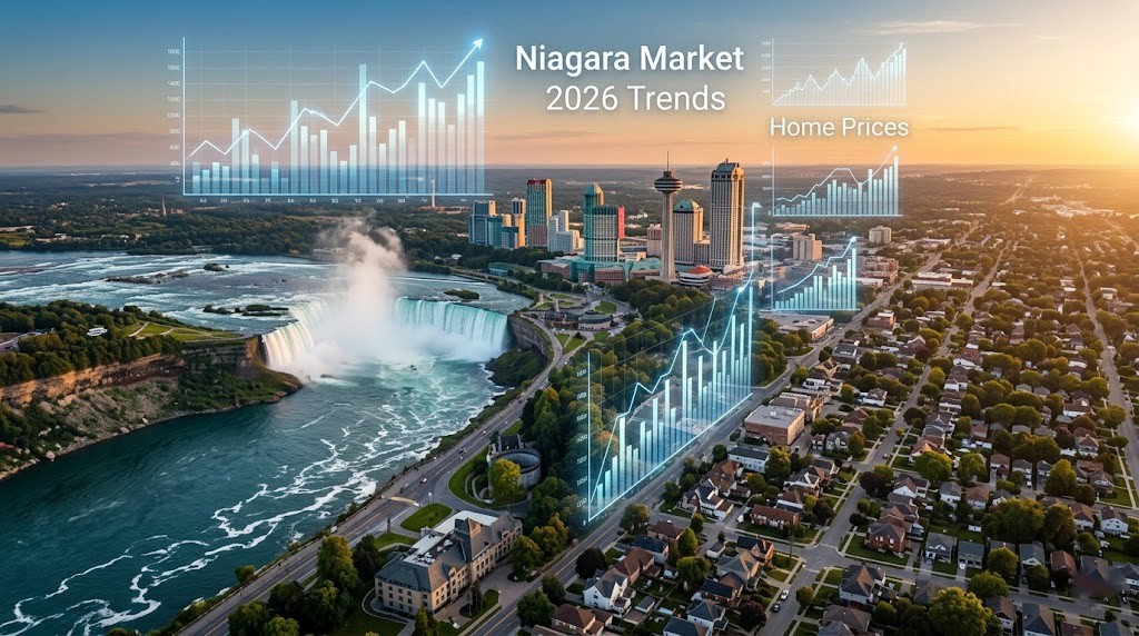 the Niagara Housing Market Look Like in 2026