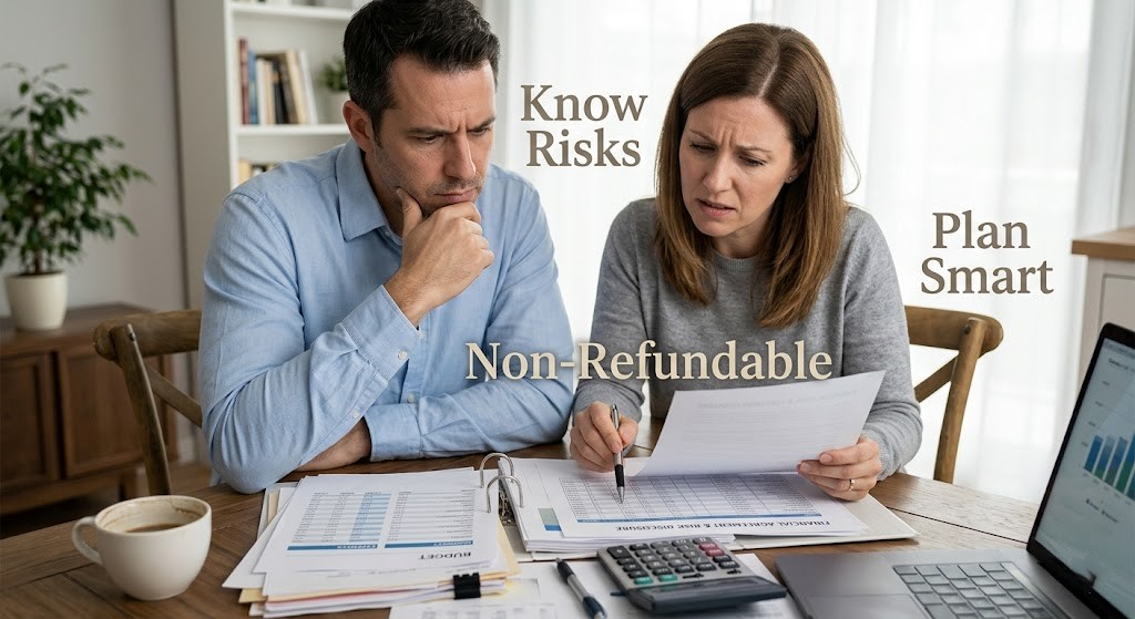 the Risks and Disadvantages