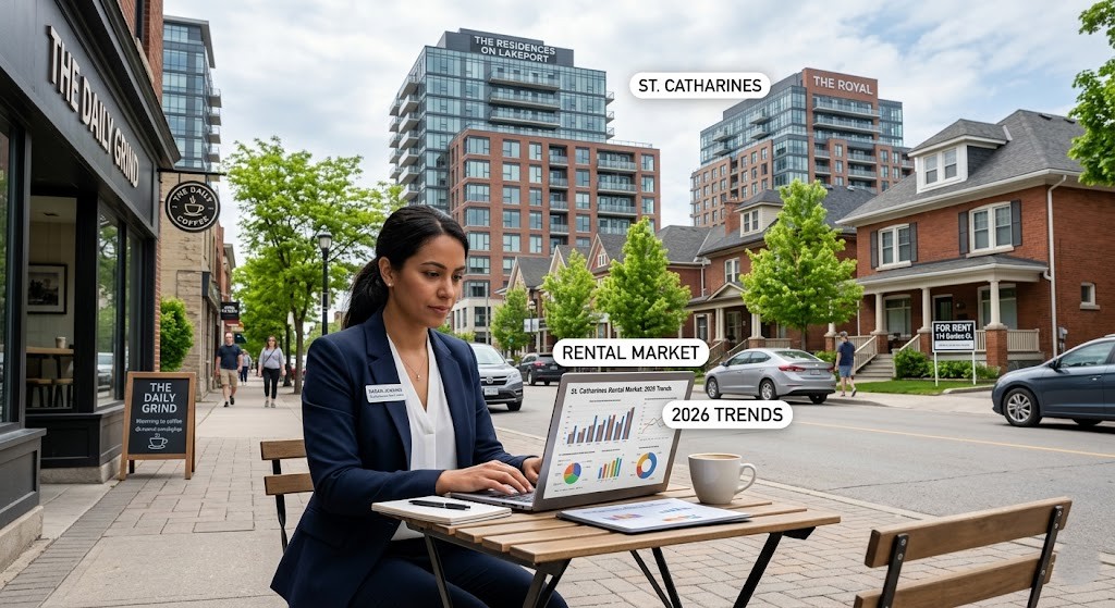 the St. Catharines Rental Market Look Like in 2026